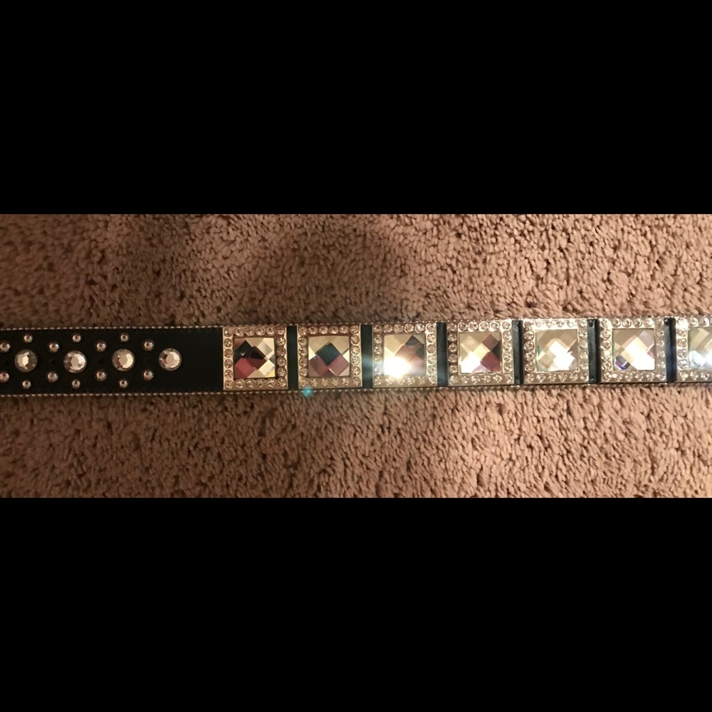 Rhinestone belt - Picture 2 of 6